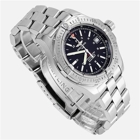 breitling horloge m1380|breitling colt a17380.